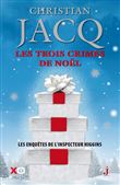 Les trois crimes de Noël - Edition collector 2020