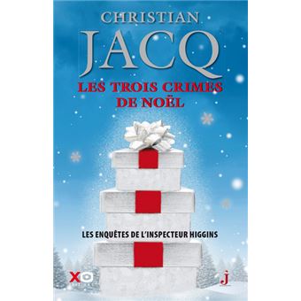 Les trois crimes de Noël - Edition collector 2020