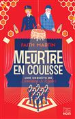 Meurtre en coulisse