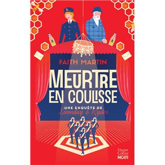 Meurtre en coulisse