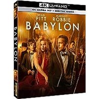 Babylon Blu-ray 4K Ultra HD