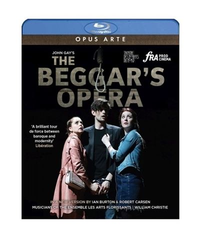 The Beggar's Opera Blu-ray - Blu-ray - Achat & prix | fnac