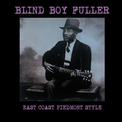 EAST COAST PIEDMONT STYLE/LP