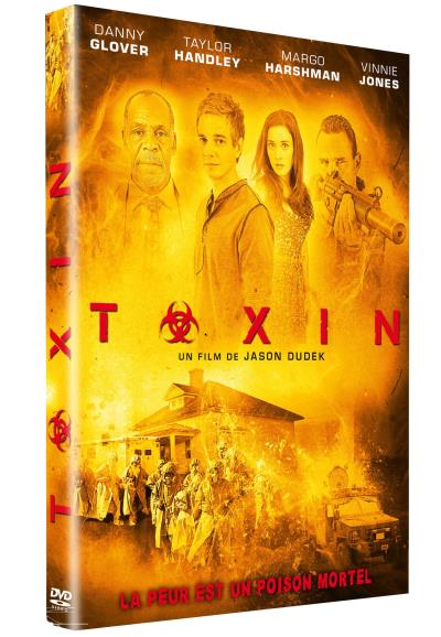 Toxin DVD