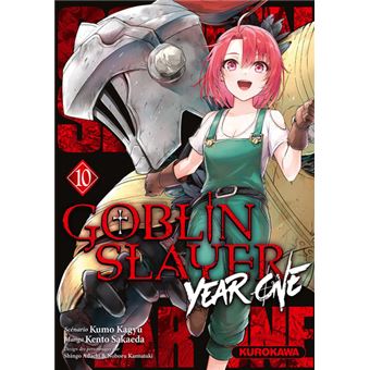 Goblin Slayer Year One - Tome 10