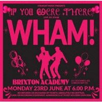 If You Were There / Live At Brixton '86