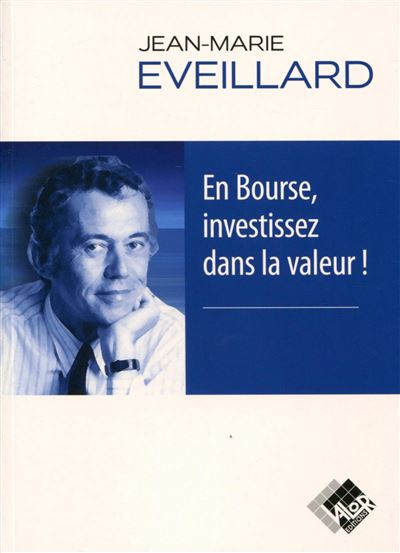 En bourse, investissez dans la valeur