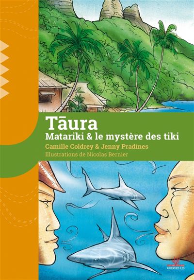 Taura - Camille Coldrey - broché