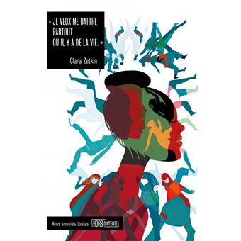 Je veux me battre partout où il y a de la vie