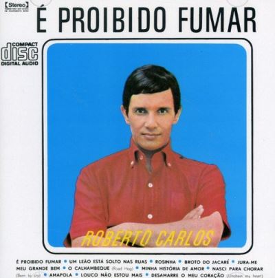 E proibido fumar