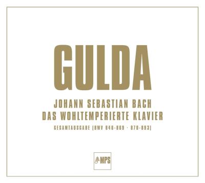 Bach: Das Wohltemperierte Klavier