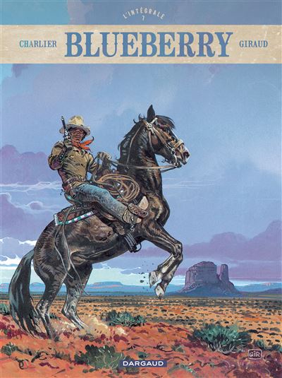 Blueberry - Intégrales - Tome 7 - Blueberry - intégrale -  Giraud Jean - cartonné