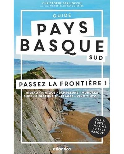 Guide Pays basque Sud