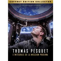 Dans les yeux de Thomas Pesquet L'Intégrale de sa Mission Spatiale DVD