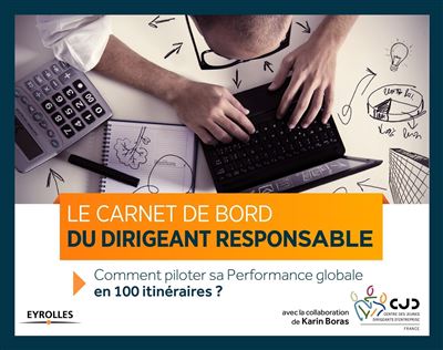 Le carnet de bord du dirigeant responsable