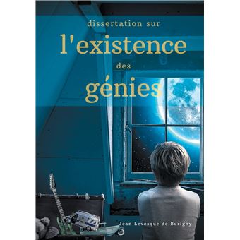 Dissertation sur l'existence des génies