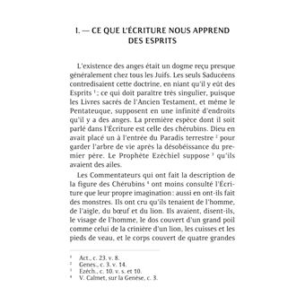 Dissertation sur l'existence des génies