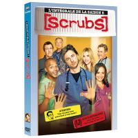 Scrubs - Coffret intégral de la Saison 8