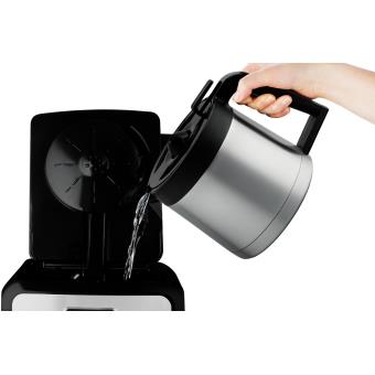 SAVOY ISOTHERME PROGRAMMABLE INOX 1.7L, Cafetière
