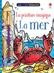La mer - Les mini Usborne La peinture magique
