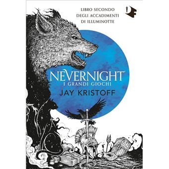 Nevernight. I grandi giochi - 1