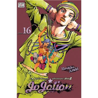 Jojo's - Jojolion T16