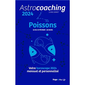 Astrocoaching - Poisson