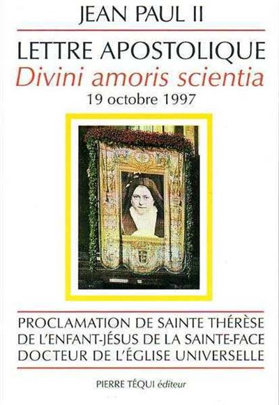 Lettre apostolique