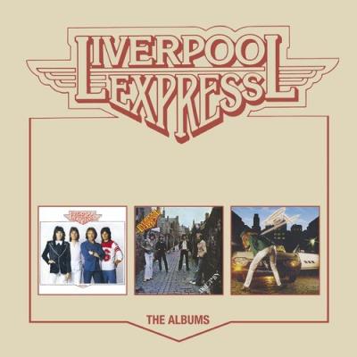 Albums/clamshell box set