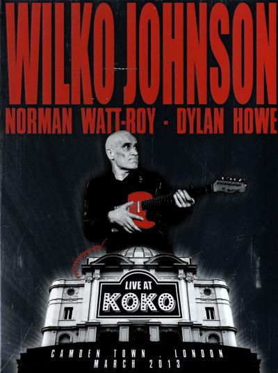 Live at koko 2013