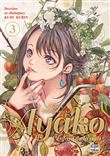 Ayako, l'enfant de la nuit T03