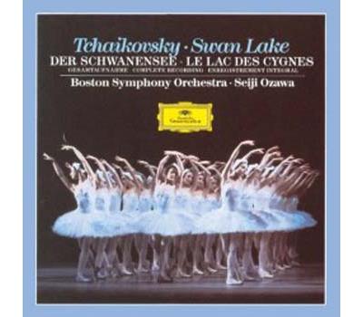 Swan Lake SHM CD