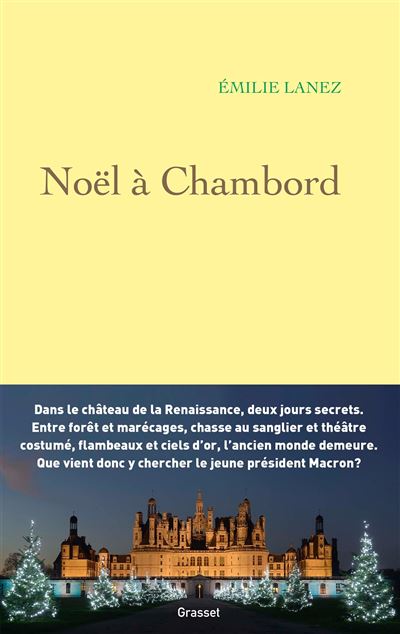 Noel a chambord