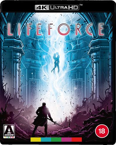 Imports Blu-ray 4K