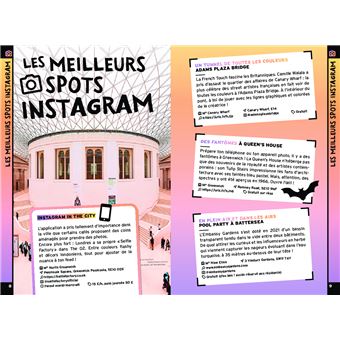 On se casse ! Les meilleurs spots à Londres