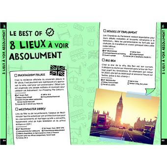 On se casse ! Les meilleurs spots à Londres