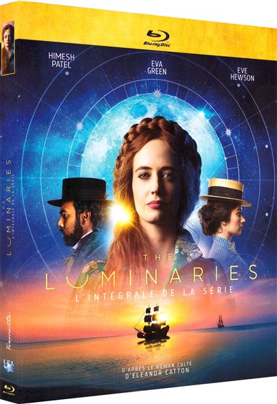 The Luminaries Blu-ray