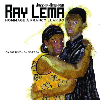 Hommage à Franco Luambo On entre KO on sort OK