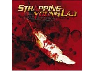 Strapping young lad/inclus 1 titre bonus
