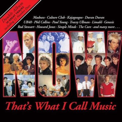Now that s what i call music 1