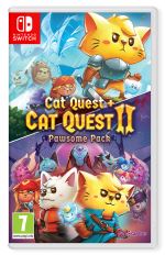 Cat Quest 1+2 Pawsome Pack Nintendo Switch