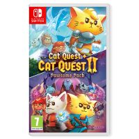 Cat Quest 1+2 Pawsome Pack Nintendo Switch