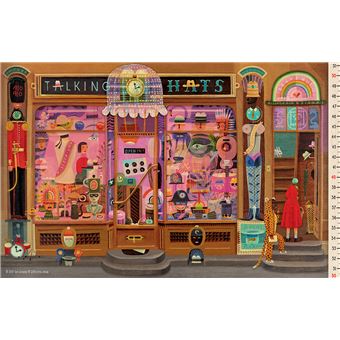 La Tête dans les nuages