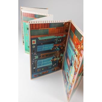 La Tête dans les nuages