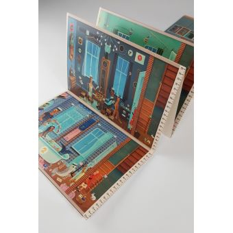 La Tête dans les nuages