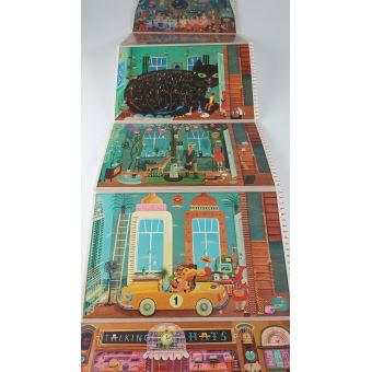 La Tête dans les nuages