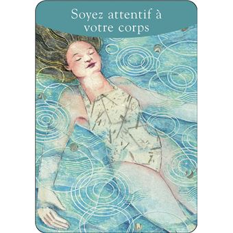 Les Cartes de la guérison par la sagesse - 50 messages inspirants pour avancer dans votre vie