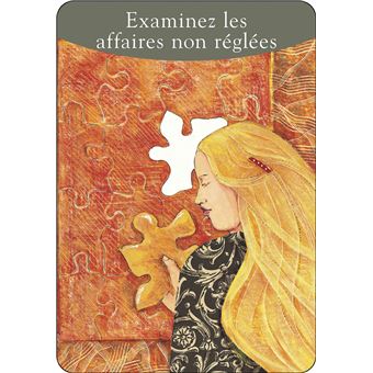 Les Cartes de la guérison par la sagesse - 50 messages inspirants pour avancer dans votre vie