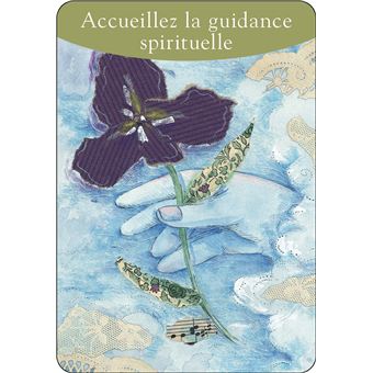 Les Cartes de la guérison par la sagesse - 50 messages inspirants pour avancer dans votre vie