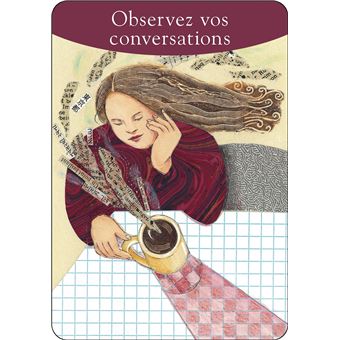 Les Cartes de la guérison par la sagesse - 50 messages inspirants pour avancer dans votre vie